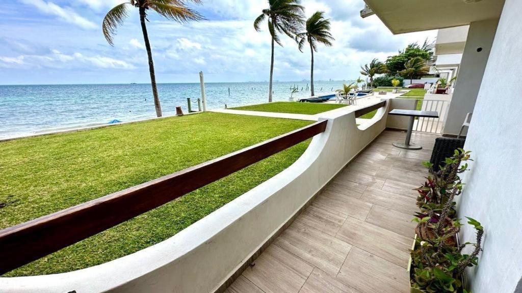 Cancun Ocean View Flamingo Plus エクステリア 写真
