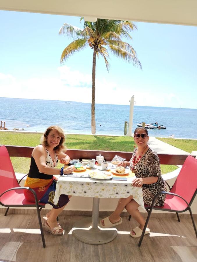 Cancun Ocean View Flamingo Plus エクステリア 写真