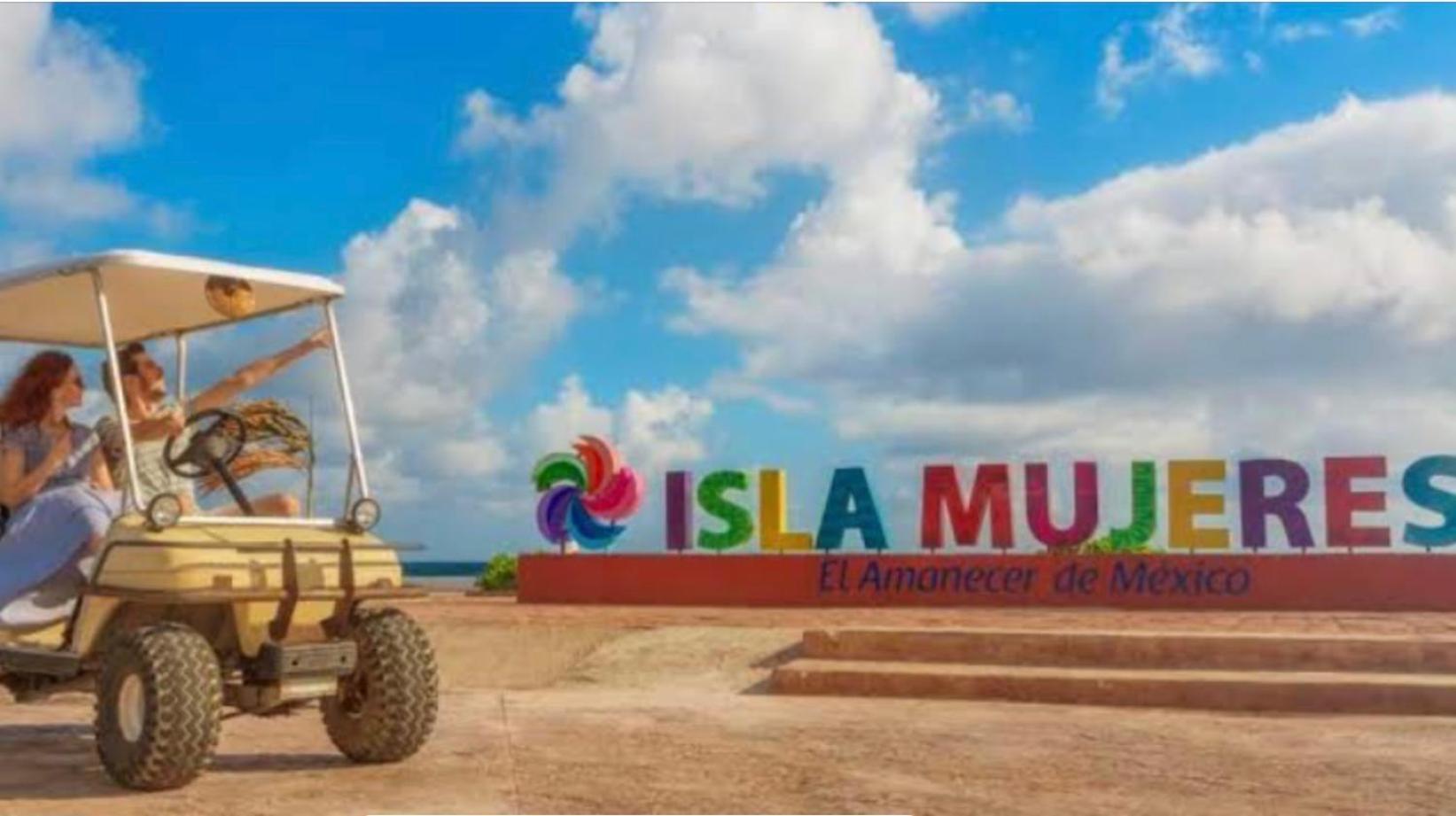 Cancun Ocean View Flamingo Plus エクステリア 写真