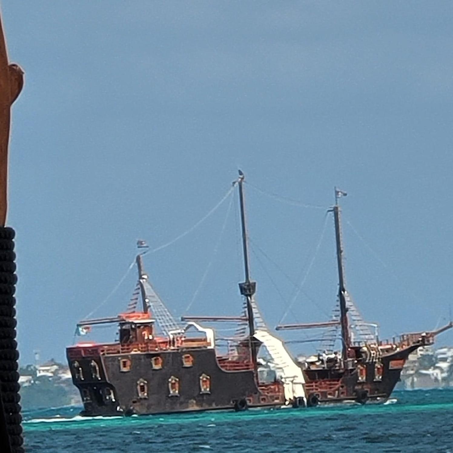 Cancun Ocean View Flamingo Plus エクステリア 写真
