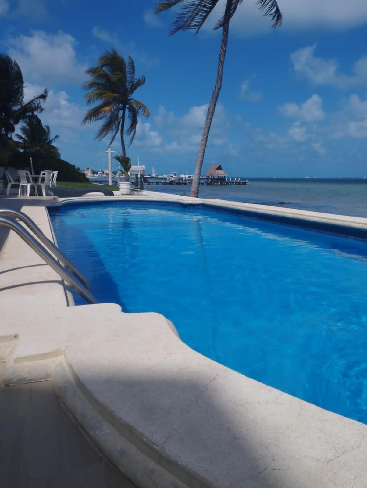 Cancun Ocean View Flamingo Plus エクステリア 写真