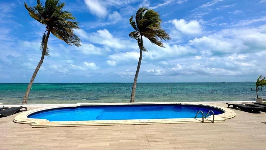 Cancun Ocean View Flamingo Plus エクステリア 写真