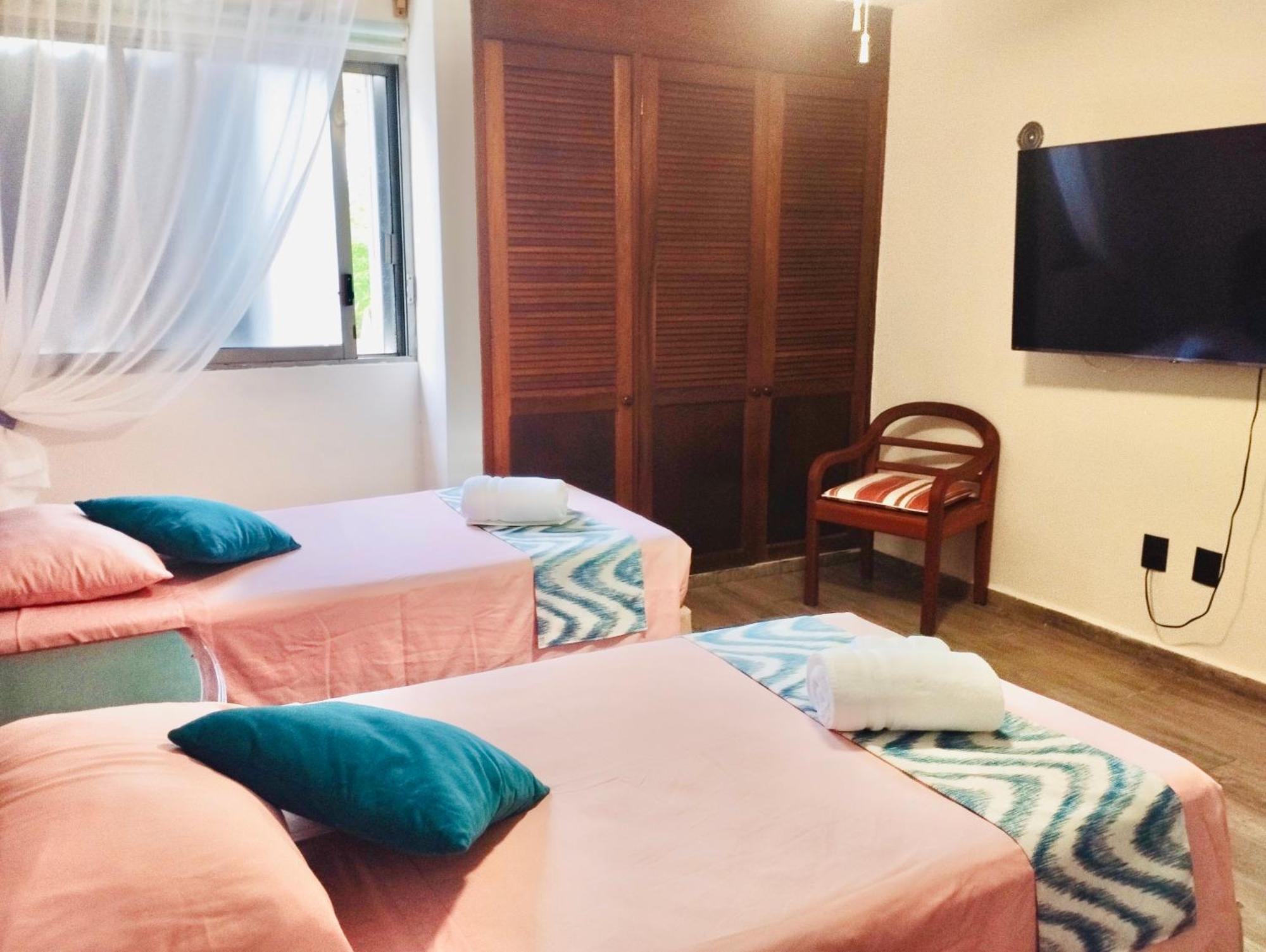 Cancun Ocean View Flamingo Plus エクステリア 写真