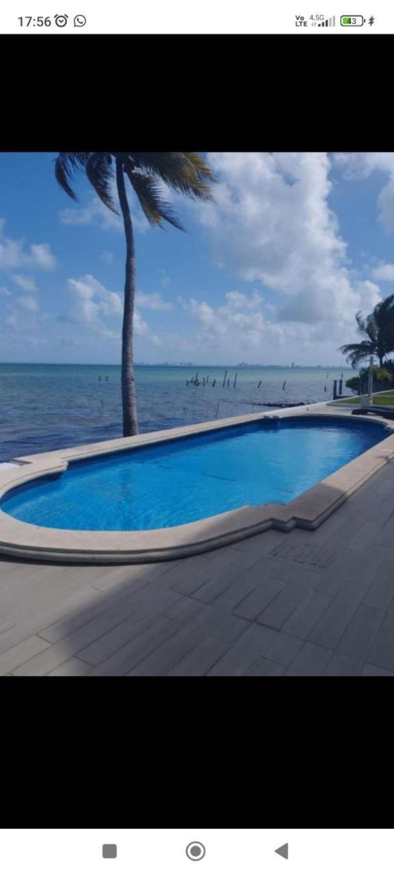 Cancun Ocean View Flamingo Plus エクステリア 写真