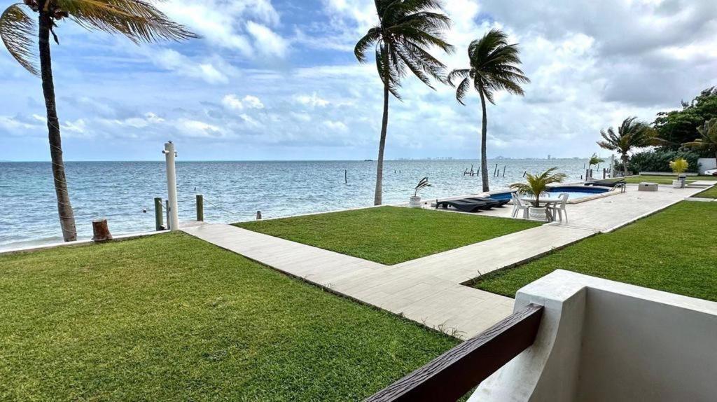 Cancun Ocean View Flamingo Plus エクステリア 写真
