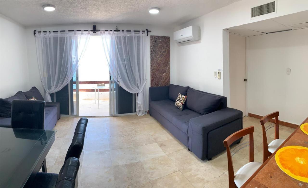 Cancun Ocean View Flamingo Plus エクステリア 写真