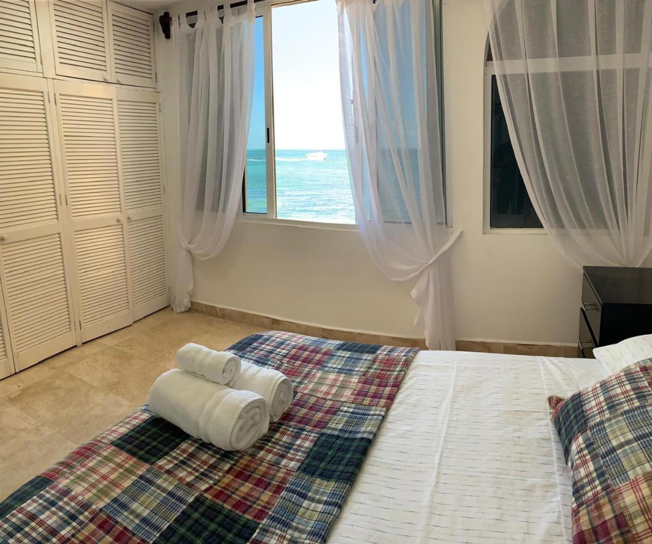 Cancun Ocean View Flamingo Plus エクステリア 写真