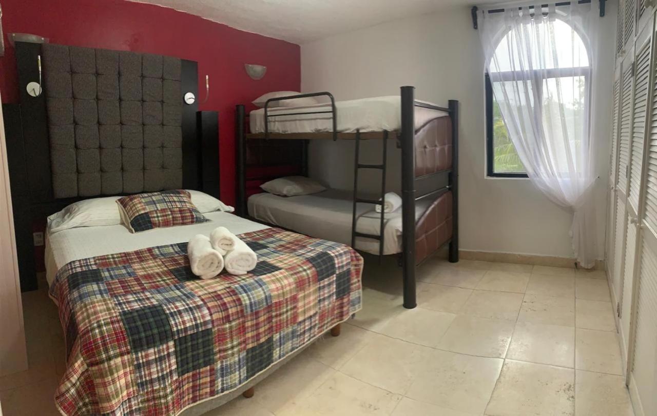 Cancun Ocean View Flamingo Plus エクステリア 写真